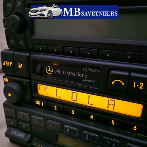 becker-n2 Becker Special radio AUX + Bluetooth