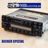 Becker Special radio