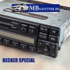 Becker Special radio