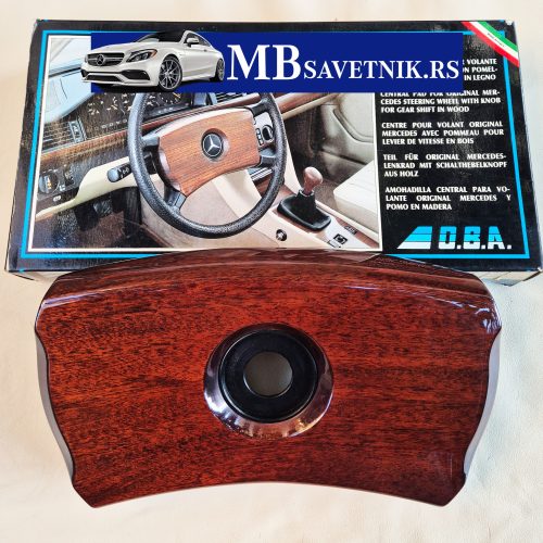 Drveni poklopac volana