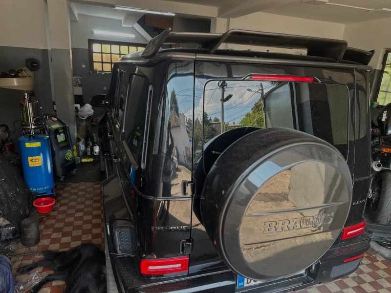 MB auto servis Karaburma