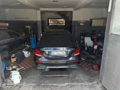 MB auto servis Karaburma
