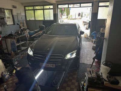 MB auto servis Karaburma