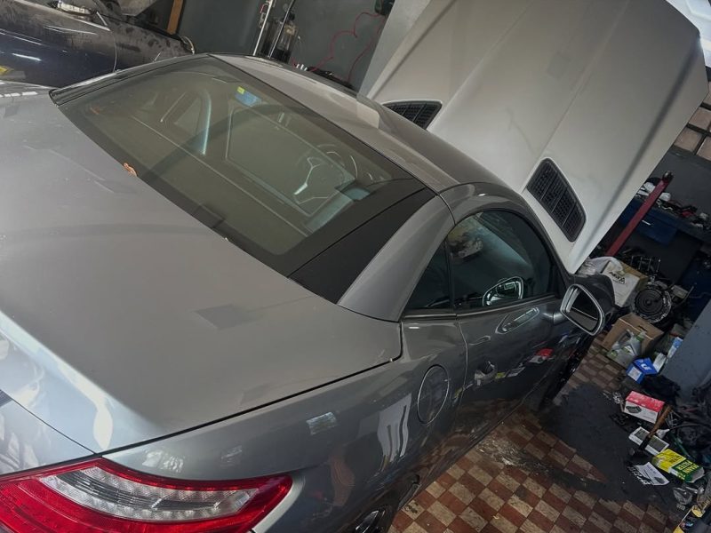 MB auto servis Karaburma