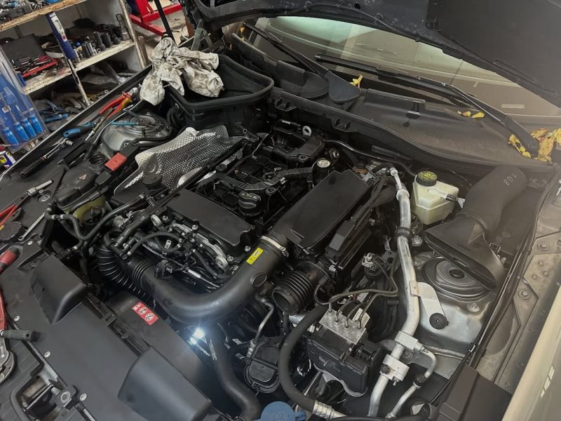 MB auto servis Karaburma