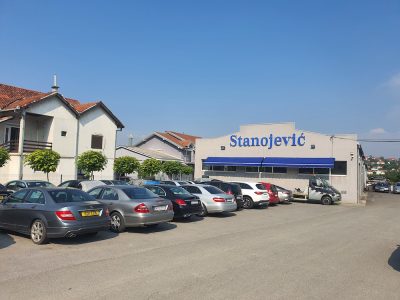 Mercedes servis Stanojević