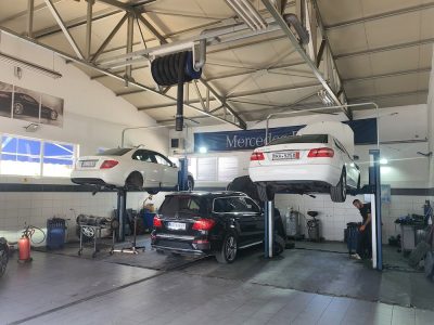 Mercedes servis Stanojević