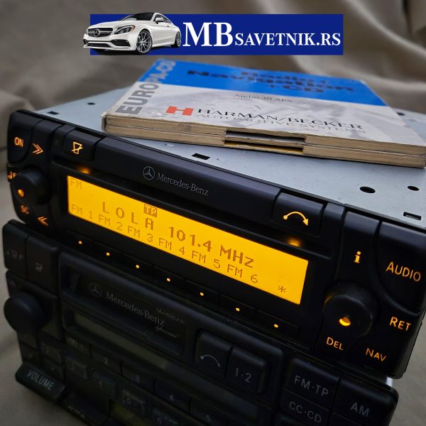 Becker APS30 ceo set