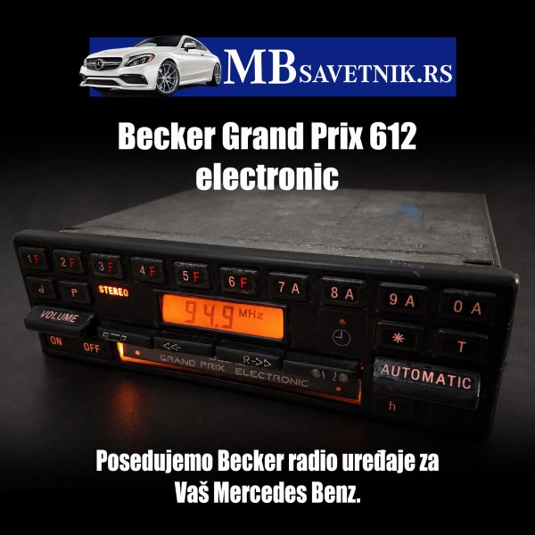 becker-grand-prix-1 Becker Grand Prix 612 Electronic