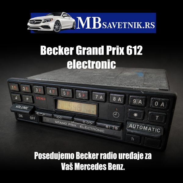 becker-grand-prix-2 Becker Grand Prix 612 Electronic